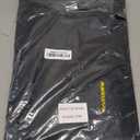 MIKKUPPA Car Trunk Organizer - 95L Collapsible Trunk Organizer with Lid, Sturdy Car Storage for SUV Auto Truck Van with Adjustable Straps and Non Slip Bottom (Black, X-Large)