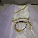 ReliBeauty Kids Greek Goddess Gostume Girls with Headband Size 160
