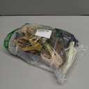 Hair Clips for Women - 12 Pcs Hair Claws for Thin & Thick Hair Strong Hold No Slip Grip Hair Claw Clips for Women & Girls (Neutral)