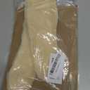 Sheepskin Insoles Women's Premium Think Wool Fur Fleece Inserts Cozy & Fluffy 9 1 Pack