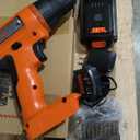 BLACK+DECKER 20V MAX POWERECONNECT Cordless Drill/Driver + 30 Piece Bits and Drivers Kit (LD120VA)