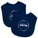 Baby Bib 2 Pack