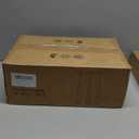 LMQNINE Natural Alabaster Pendant Lights for Kitchen Island White Marble Long Tube Chandelier 4000K Modern Black Ceiling Light Fixtures for Bedroom Dining Room Table Living Room Hallway(M-3Pack)