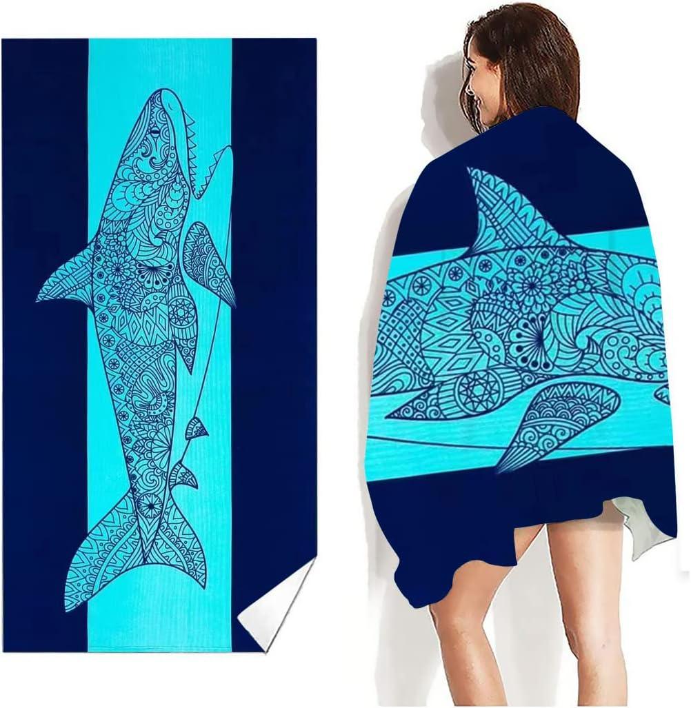 Personalized Beach Towels for Kids Adults, Personalized Gifts Custom Gifts,Pool Towels Oversized,Big Beach Towels Oversized Extra Large. (B,100X200CM)