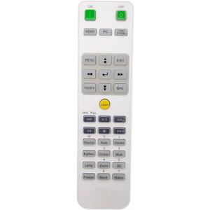 5041846400 Projector Remote Control for Vivitek DH3660Z, DH833, DH83CUA, DH913, DU3661Z, DW832, DW932, DX831, DX931, H1186, H1188