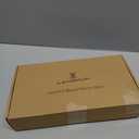 LANGXUN 28" Height Table Balloon Stand Kit for Birthday Party Wedding Decorations, Balloons Arch Kit for Graduation Party and Christmas Balloon Decorations (6 Pack)