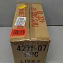 Livex Lighting 4271-07 Oasis 1-Light Bronze Wall Sconce , White