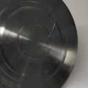 6.5L Dog Water Bowl No Spill 1.6 Gallon Stainless Steel Water Bowl for Dogs 220oz Large Capacity No Splash Slow Drinking Feeder with Anti-Slip Mat for Messy Drinkers 6.5L+2 Filters