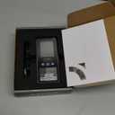 RM-66 Radon Detector for Home, Portable Radon Monitor with TFT Color Display, Audible & Visual Alarm, Easy-to-Use, Rechargeable Type-C, Long-Term Monitoring in pCi/L or Bq/m