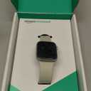 Apple Watch Series 8 (GPS, 45MM) - Starlight Aluminum Case with Starlight Sport Band 