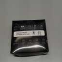 Winter Warm Ear Muffs Unisex Foldable Ear Warmers Adjustable fleece Earmuffs for Men Women Cold Weather 1/2 Pack