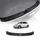 Tesla Model Y 2022-2025 Rear Bumper Guard Trunk Protector Cover Protection Accessories