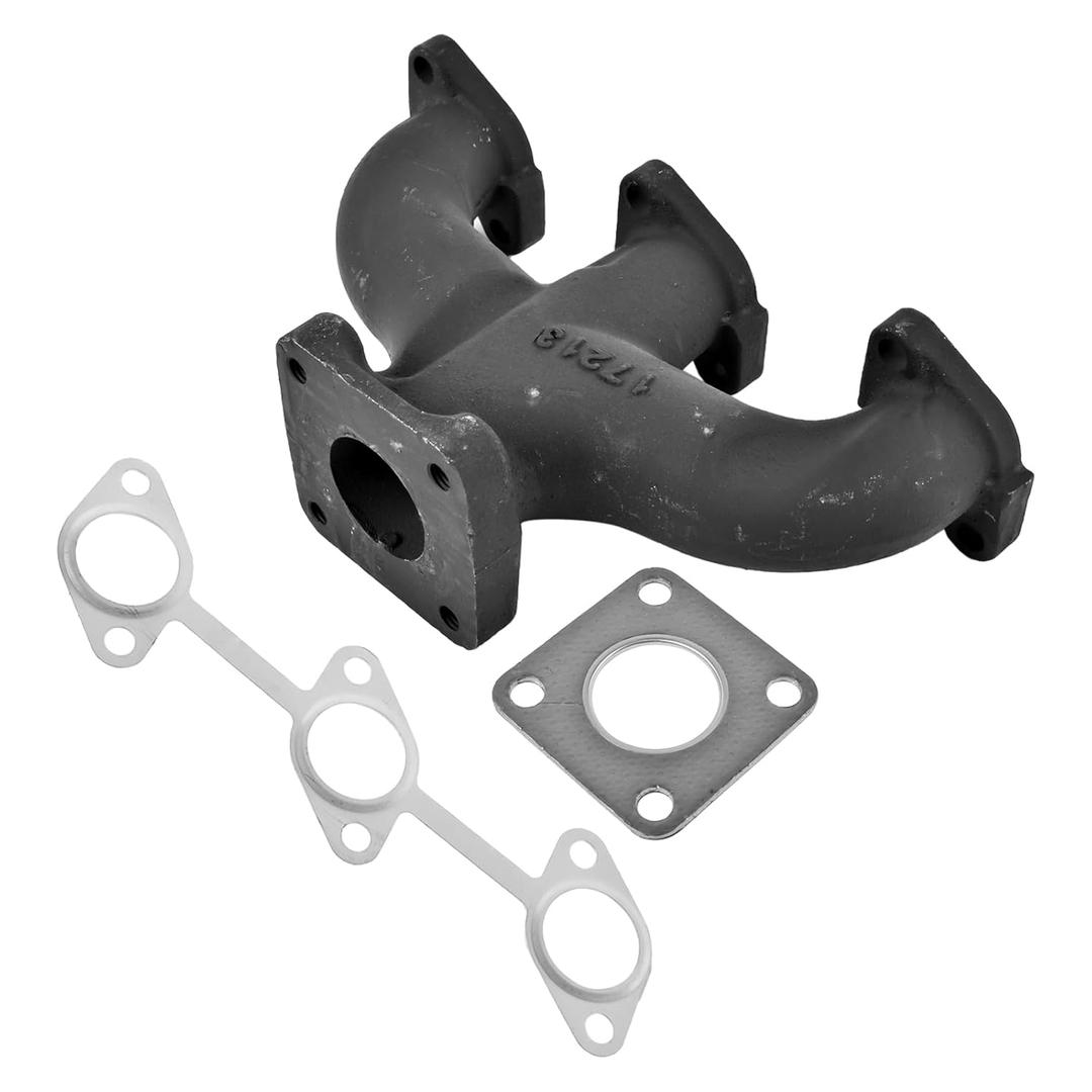 Exhaust Manifold 17213-12310 17213-12312 Replacement for Kubota D905 D1005 D1105 D1305
