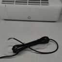 Mini Split AC/Heating System (11,500 BTU 115V, White)