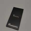 TOCOL for iPhone 17 Pro Max Case, Compatible with Magsafe, Full Camera Protection, Built-in Magnetic Ring, Translucent Matte Phone Case for iPhone 17 Pro Max 6.9 inch (Black)