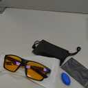 Titan Gaming Glasses, Blue Light Blocking, Night Driving Glasses for Men, Computer Protection Christmas Gift for Gamers (Black)