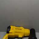 20V Cordless Leaf Blower, Max 600 CFM/125 MPH Turbo Boost Mode Compatible with DeWALT 20V Max Battery, Brushless Motor, Ergonomic 3.6LBS for Driveway & Yard, Tool Only