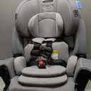 Graco 4Ever DLX 4-in-1 Baby Car Seat, Infant to Toddler Car Seat, 10 Years of Use, Rear-Facing, Forward-Facing, Highback Booster, and Backless Booster Seat Modes, Comfortable and Convenient, Charlie, Manufactured Date is 11/15/2025