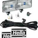 Hella 005860691 450 Driving Light KIt H3 12V ECE/SAE