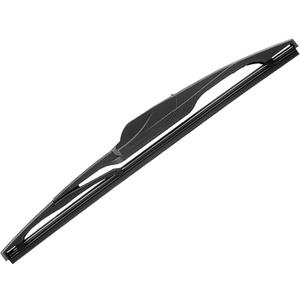 QUALITY 14" Premium All-Seasons Durable Stable And Quiet Rear Windshield Wiper Blades (pack of 1)