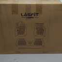 LASFIT Floor Mats for Toyota 4Runner 2025 2026 5 Seats(Not fit Hybrid) wtih Trunk mat&backrest mat, All Weather TPE Custom Fit Floor Liner for 4 Runner SR5/TRD/Limited 6th gen Front & Rear Car Mats