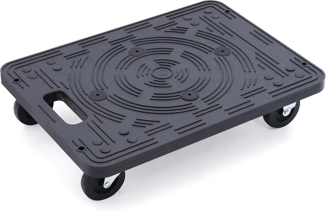 MaxWorks 80854 Furniture Movers Dolly With Wheels - 200 lb. Capacity