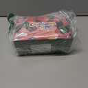 Chirstmas Gifts Toys for Kids, 4 Pack Suction Pop Tube Fidget Toys Chirstmas Themed, Chirstmas Stocking Stuffers for Boys Girls, Sensory Autism Toys for Children with Autistic ADHD