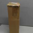 Pillar Candle Holders Stands Set of 2, Candle Holders for Pillar Candles Decorative Candlestick Holder for Fireplace, Home Decor, Dinning, Party, Wedding, Matte Black, 6.2" & 8.7"