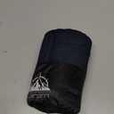 WILLNORN Sleeping Bag Liner,Travel Sheets & Adult Sleep Sack for Backpacking,Hotels & Hostels,Lightweight Single Camping Sleeping Bag Liners for Travel Business Trips