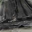 Geelin 2 Pcs Business Card Holder Wall Mount 16 Pocket Black Acrylic Business Card Display Holder with Hanging Hardware Vertical Sticker Display Rack Organizing Stand for Office Home(Horizontal)