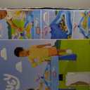 Little Tikes Bluey Water Table with 6 Accessories, Bluey Active Play, for Boys and Girls Ages 1-6 Years
