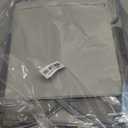 Cat Backpack Carrier, Large Pet Carrier Backpack with Kitten Wand Feather Toy for Medium Small Dog Cat Puppy Kitty Bunny up to 15lbs, Ventilated Mesh Kitten Bookbag for Travel Walking Outdoor (Grey)