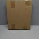 6 Pcs Christmas Tree Fences 15.75"L x 11.8"w Wooden Tall White Picket Fence Gate Decoration Around Christmas Tree Barrier Border for Dog Pets Baby Kids Xmas Holiday Wedding Garden Home Party