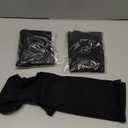 Winterlace Womens Trouser Socks, Opaque Stretchy Nylon Knee High, Many Colors, 6 or 12 Pairs