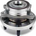 Autoround Front/Rear Wheel Hub and Bearing Assembly 513275 Fit for Ford Edge, Taurus, Flex, Lincoln MKS, MKX, MKT