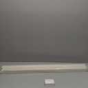 Joydeco No Drill Cordless Cellular Shades, 37" W x 64" H, Linen Beige