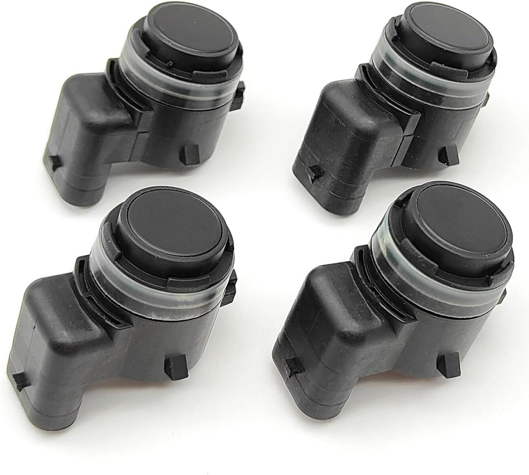 4Pcs Ultrasonic Pdc Parking Sensor 5Q0919275C 5Q0919275A for Audi Pors-Che Vw Gru