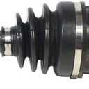 GSP NCV27092 Front Right CV Axle Assembly Compatible with BMW 19-24 X4, BMW 18-24 X3