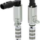 Intake & Exhaust Engine Variable Vlave Timing (VVT) Solenoid Compatible with Kia Soul Optima Forte Koup Seltos Forte5, Hyundai Elantra Elantra Coupe Elantra GT Kona Tucson Veloster Sonata 1.8L 2.0L