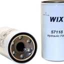 WIX Filters - 57118 Heavy Duty Spin-On Hydraulic Filter, Pack of 1