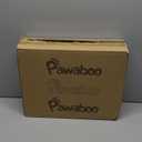 2026 Upgraded Dog Ramp for Couch, Foldable Small Dog Ramp for Sofa, 4 Adjustable Height from 13'' to 21", Portable Stable Pet Step with Non-Slip Pad, Pet Ramps Use for Couch Stairs, Black