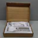 Laundry Detergent Holder with Drip Tray Catcher - Wooden Farmhouse Laundry Room Decor - Rustic Detergent Holder Accessories for New Home Storage, Space-Saving Organizers Decor Must Haves