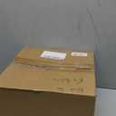 AFOROEOA 10PACK Baskets For Gifts Empty, 10x12Thick Kraft Gift Basket with 10 Bows 10 Bags Empty Gift Baskets for Christmas, Valentines Day, Easter, Birthdays, Snacks, Farmers Market