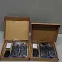 Retevis RT22 Two Way Radio Long Range Rechargeable,Portable 2 Way Radio, USB-C Charging, Handsfree Walkie Talkies for Adults Cruise Hiking Camping(4 Pack)