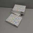 3 x Reading Glasses Blue Light Blocking for Women,Anti UV Ray/Glare Readers,Lightweight Spring Hinge Eyeglasses (4-pack Mix)