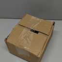 Fasmov Wood Bookends with Desktop Organizer Drawer Units, Decorative Bookends for Shelves, Office Desk Book Holder Stand, 1-Pair