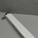 DANMO Easel Stand for Wedding Sign Poster 63'' Instant Display Easel for Floor Adjustable Metal Art Easel Black