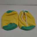 Shoe Washing Machine Bag, Sneaker Cleaning Laundry Reusable Shoe Bag for Washer and Dryer 2PCS for All Shoes (Yellow)