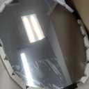 Irregular-Shaped Backlit LED Lighted Bathroom Mirror 24x32
