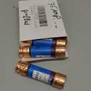 5-Pack New FLNR 35 FLNR-35A 250Vac Time Delay Fuse,FLNR-35 Current Limiting Class RK5 Cartridge Fuse